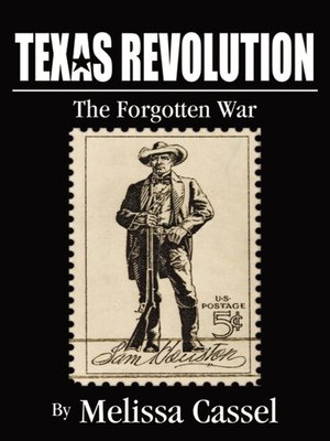 cover image of Texas Revolution